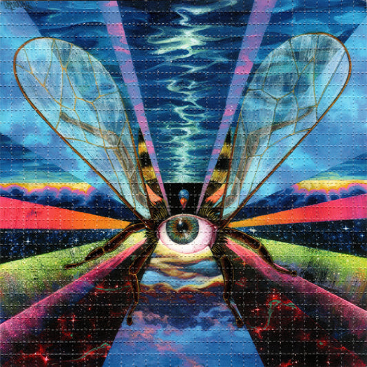 A Sight So Sweet by Swartz Brothers Signed Limited Edition LSD blotter art print