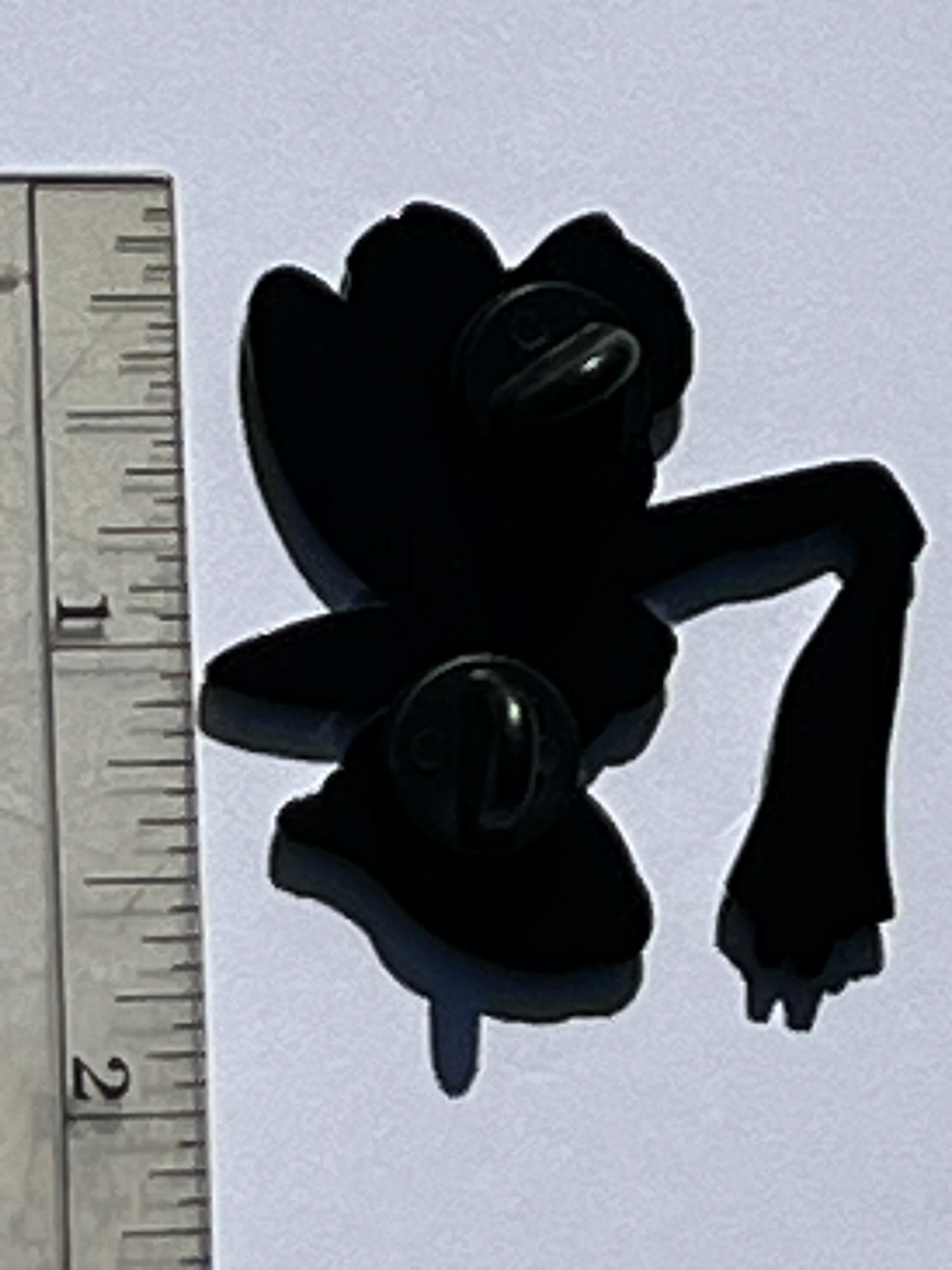 Tink Pixie Undressing on knees Pin
