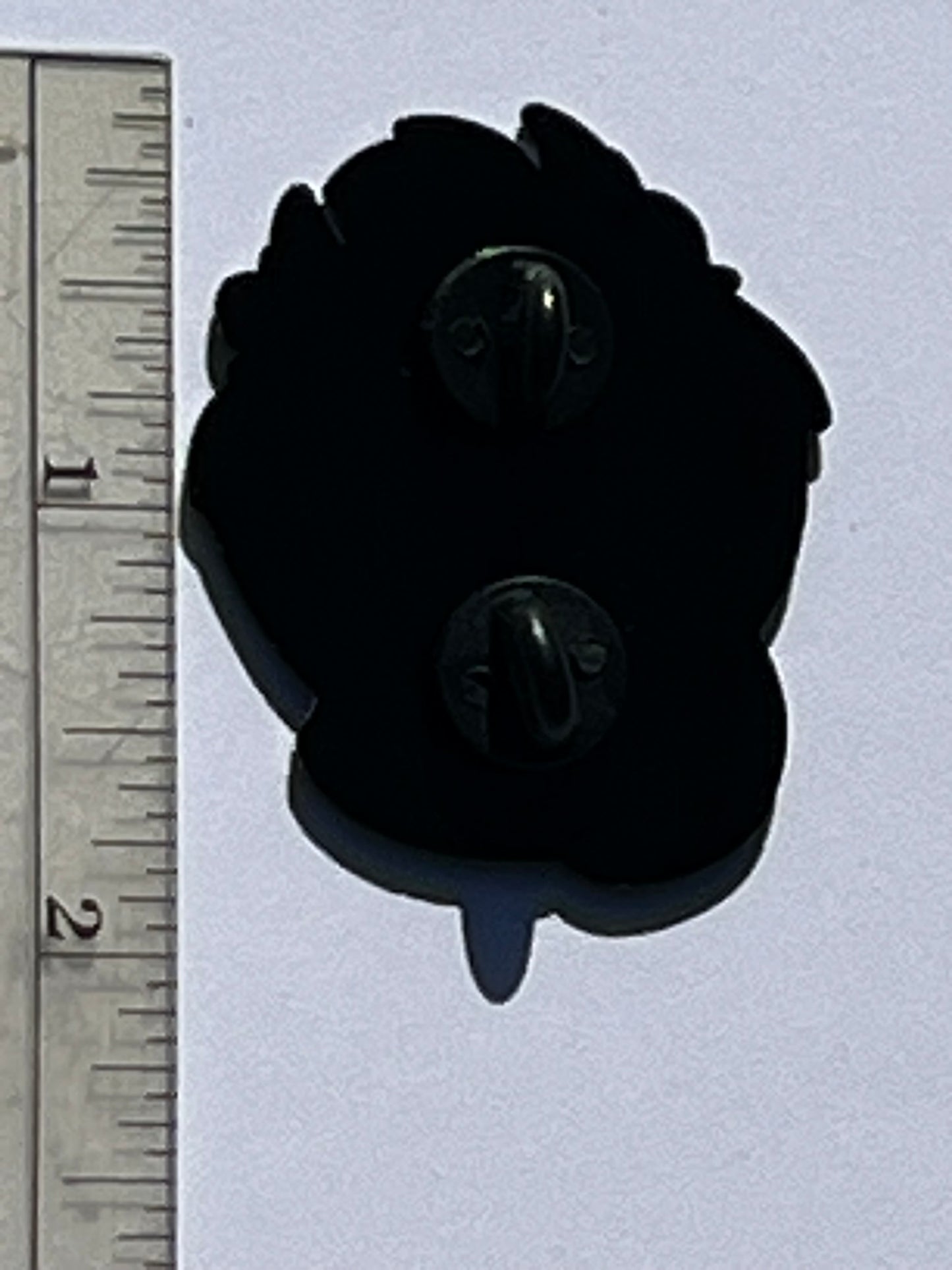 Taz Tabs Pin