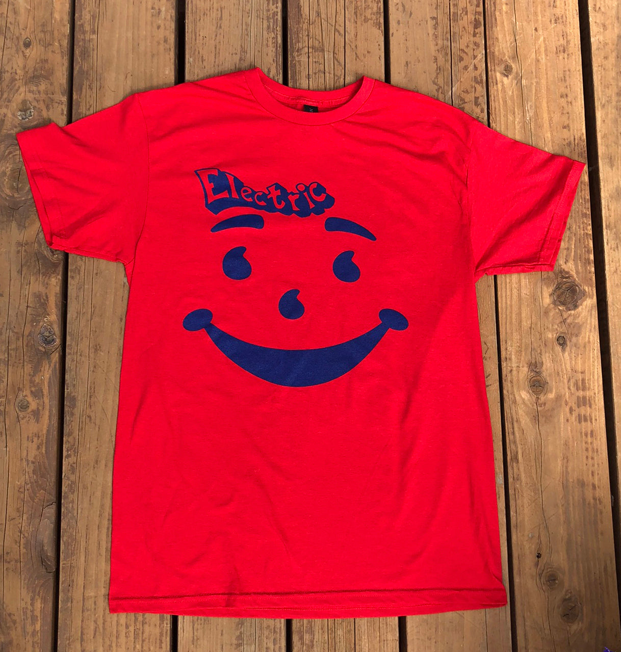 Electric Kool-Aid T-Shirt