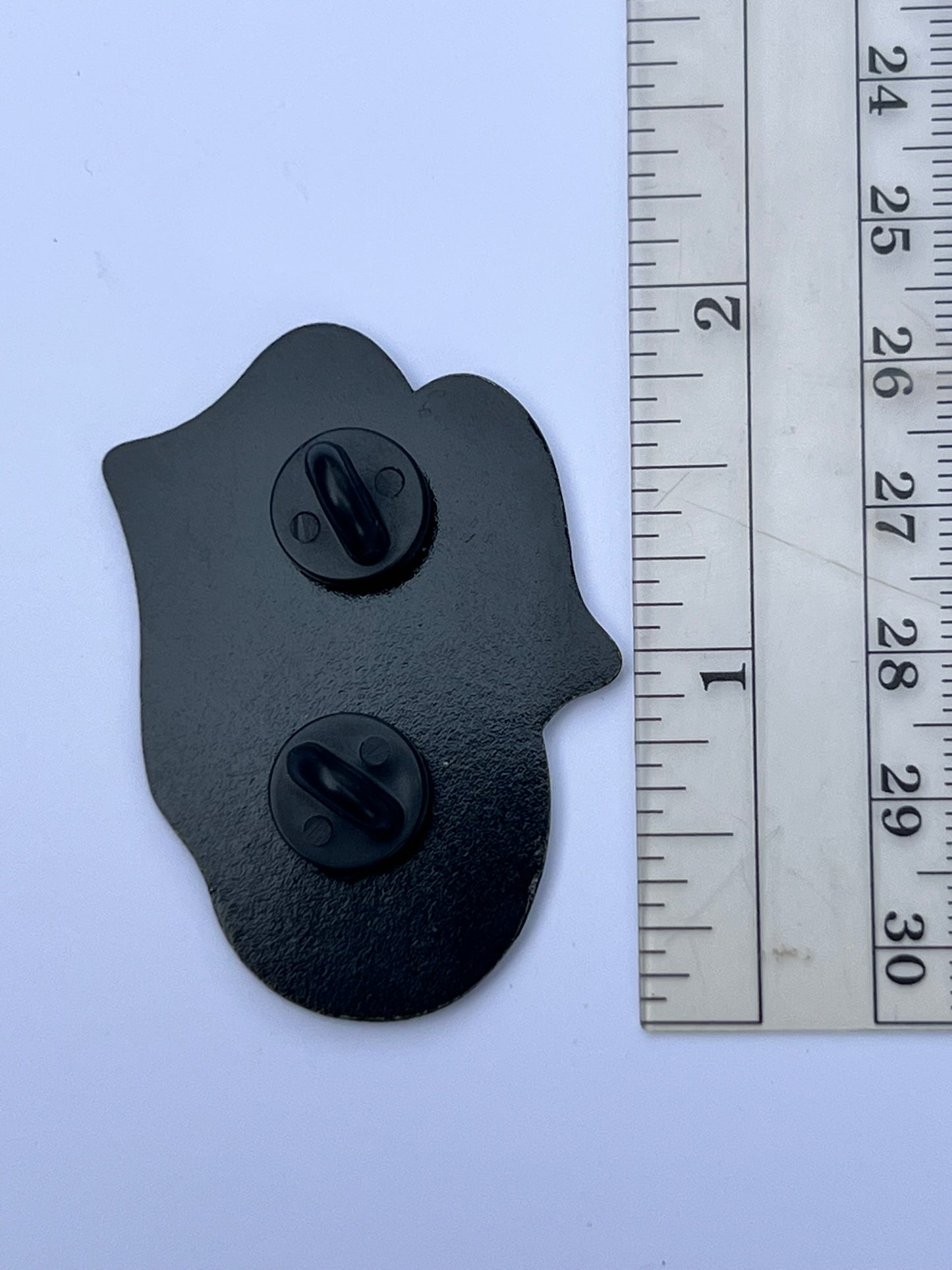 Rolling Stones Lips Pin