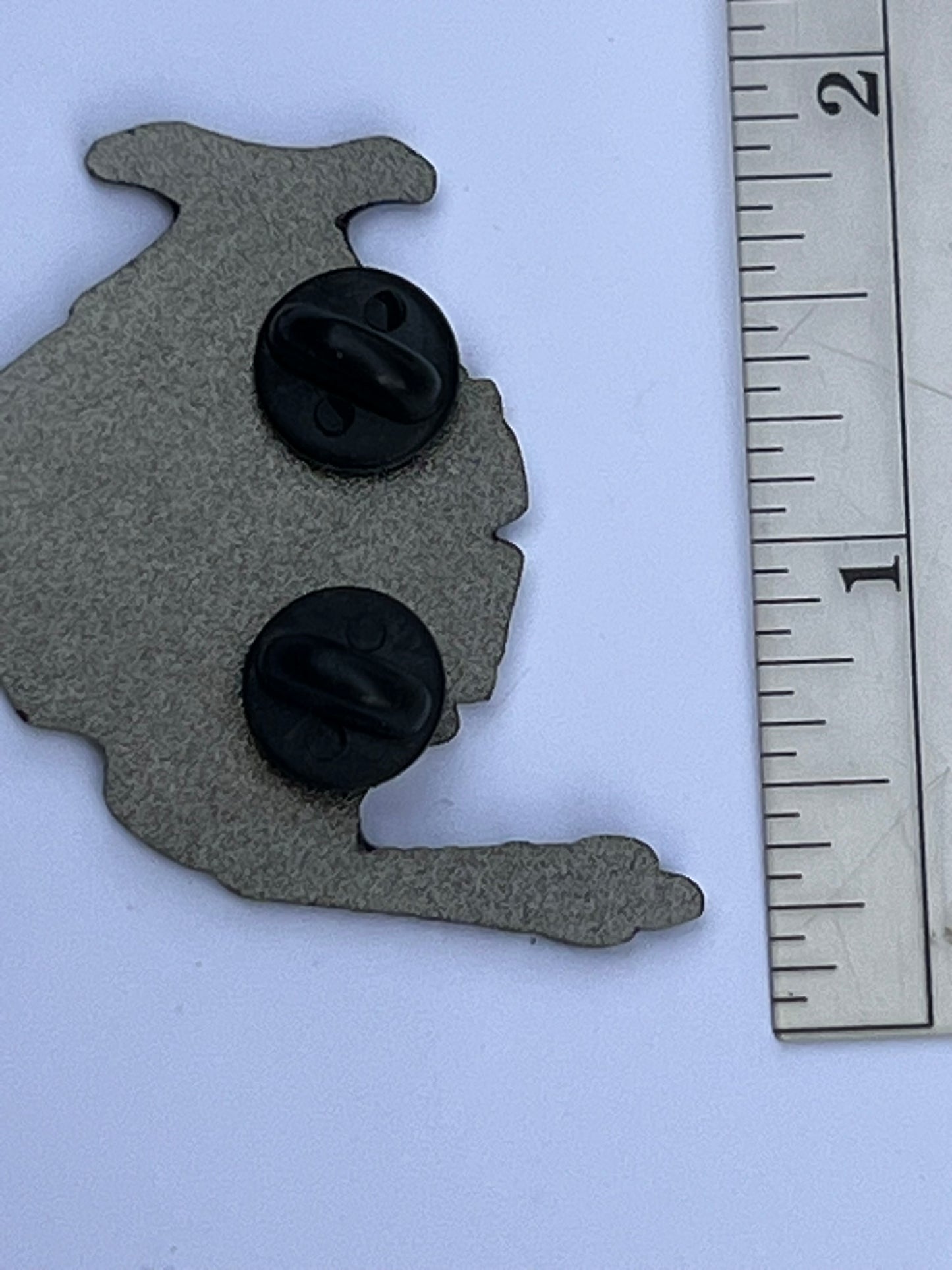 Phish Glitter Dancerr Pin