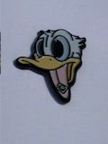 Donald Tab on Tongue Pin