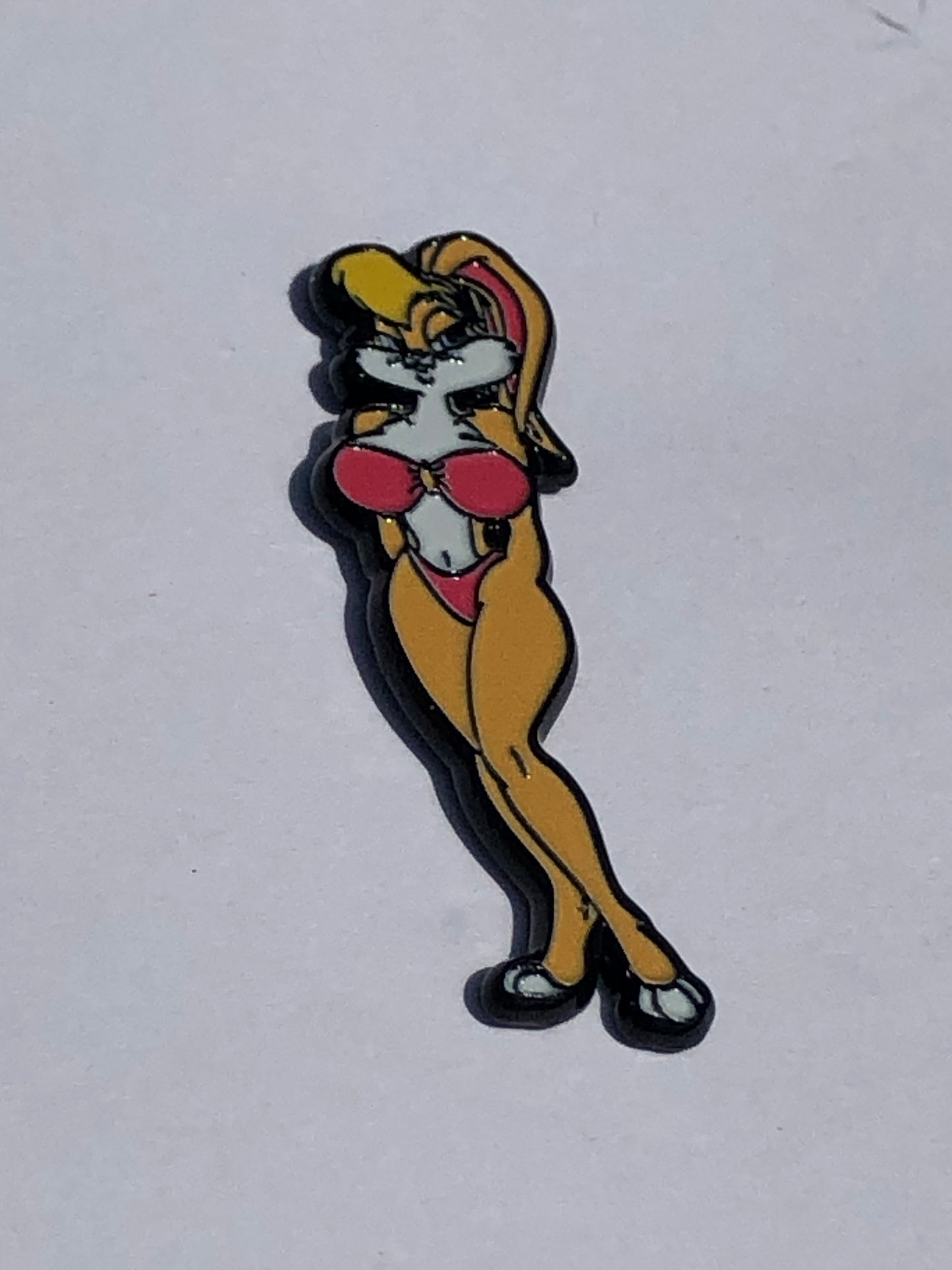 Sexy Lola Bikini Pin