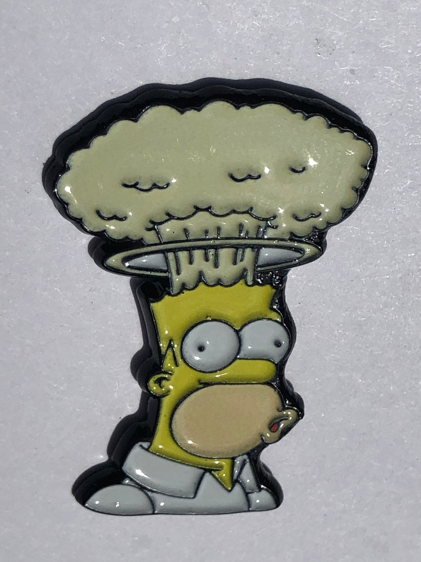 Homer Mind Blown Pin