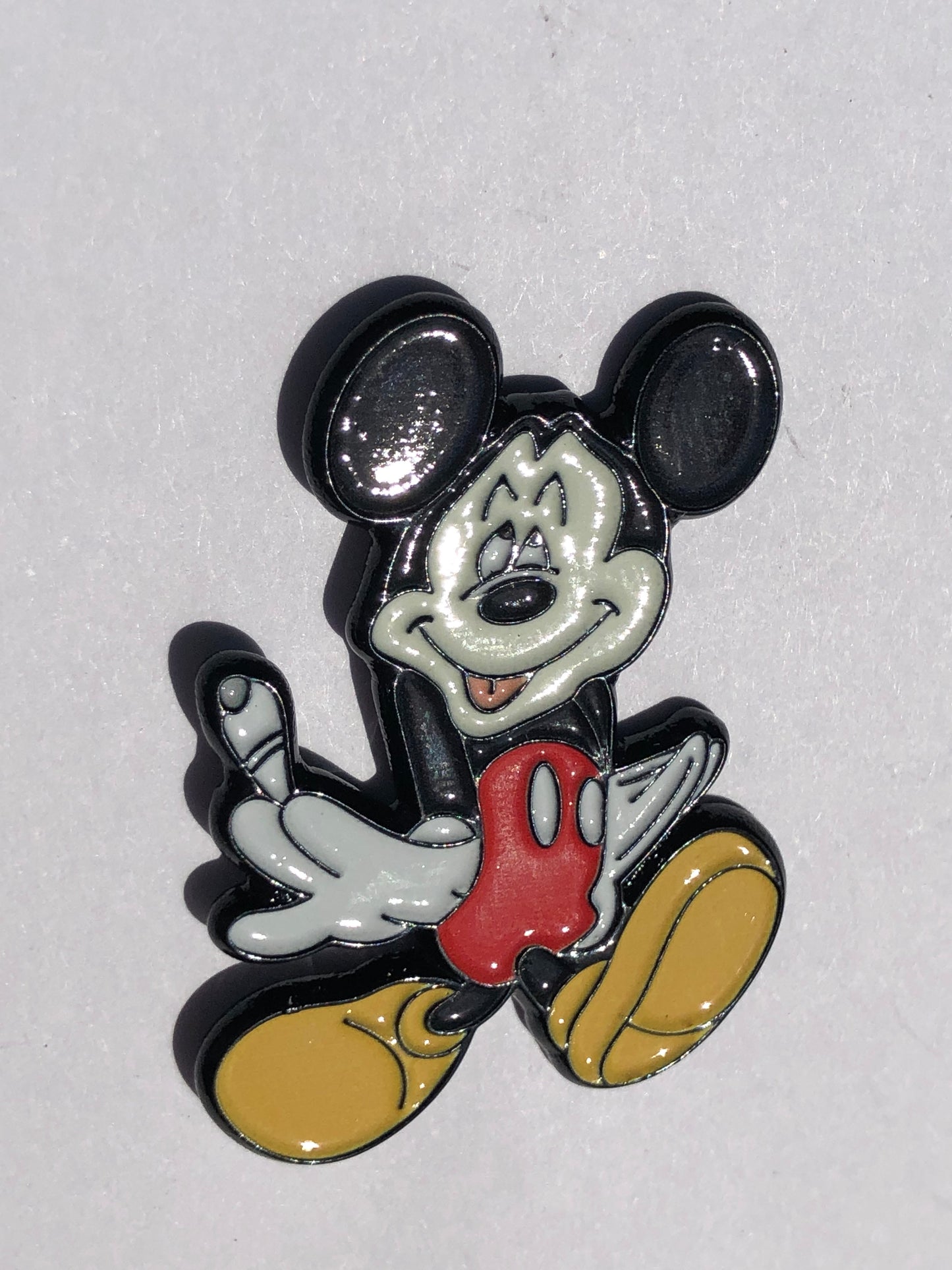 Stoned Mickey Pin