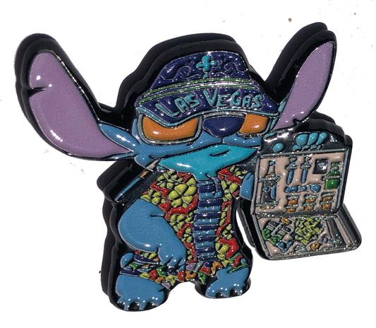 Stitch HST Hunter Thompson Pin