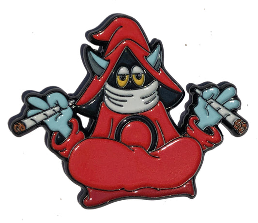 Orko Stoned Pin