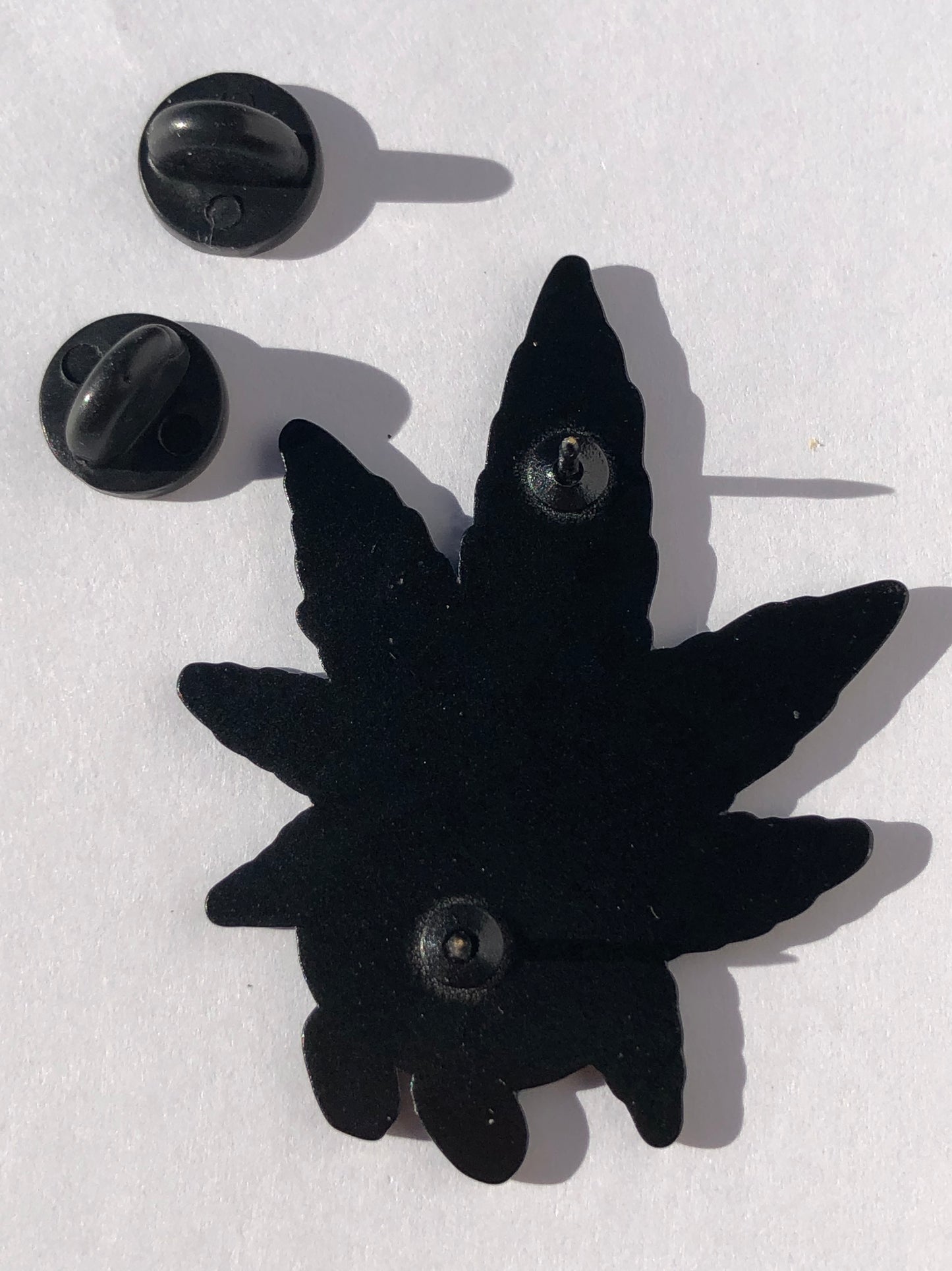 Pottish Cannabis Oddish  Pin