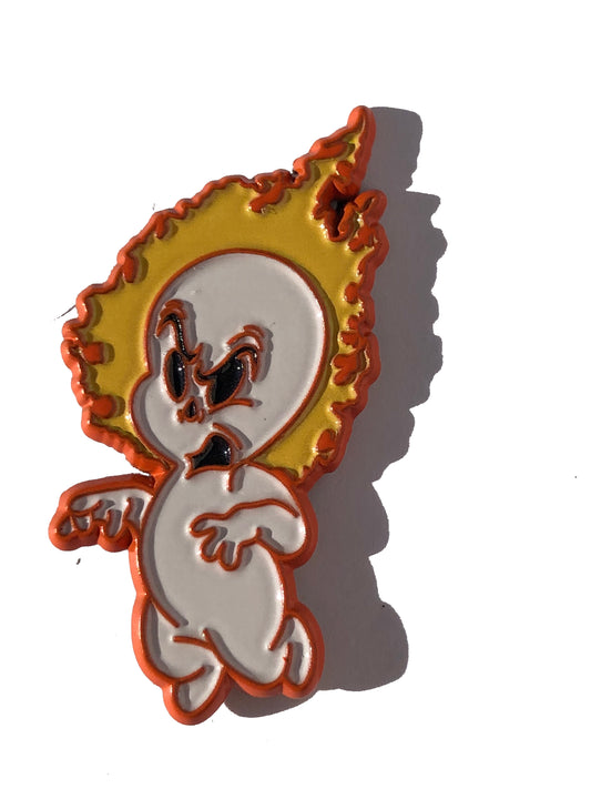 Casper Rider mashup Pin