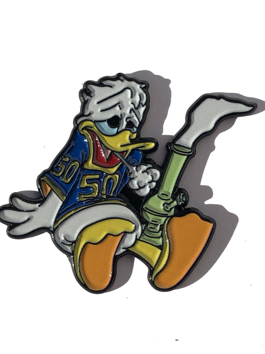 Donald Stoned Bong Pin