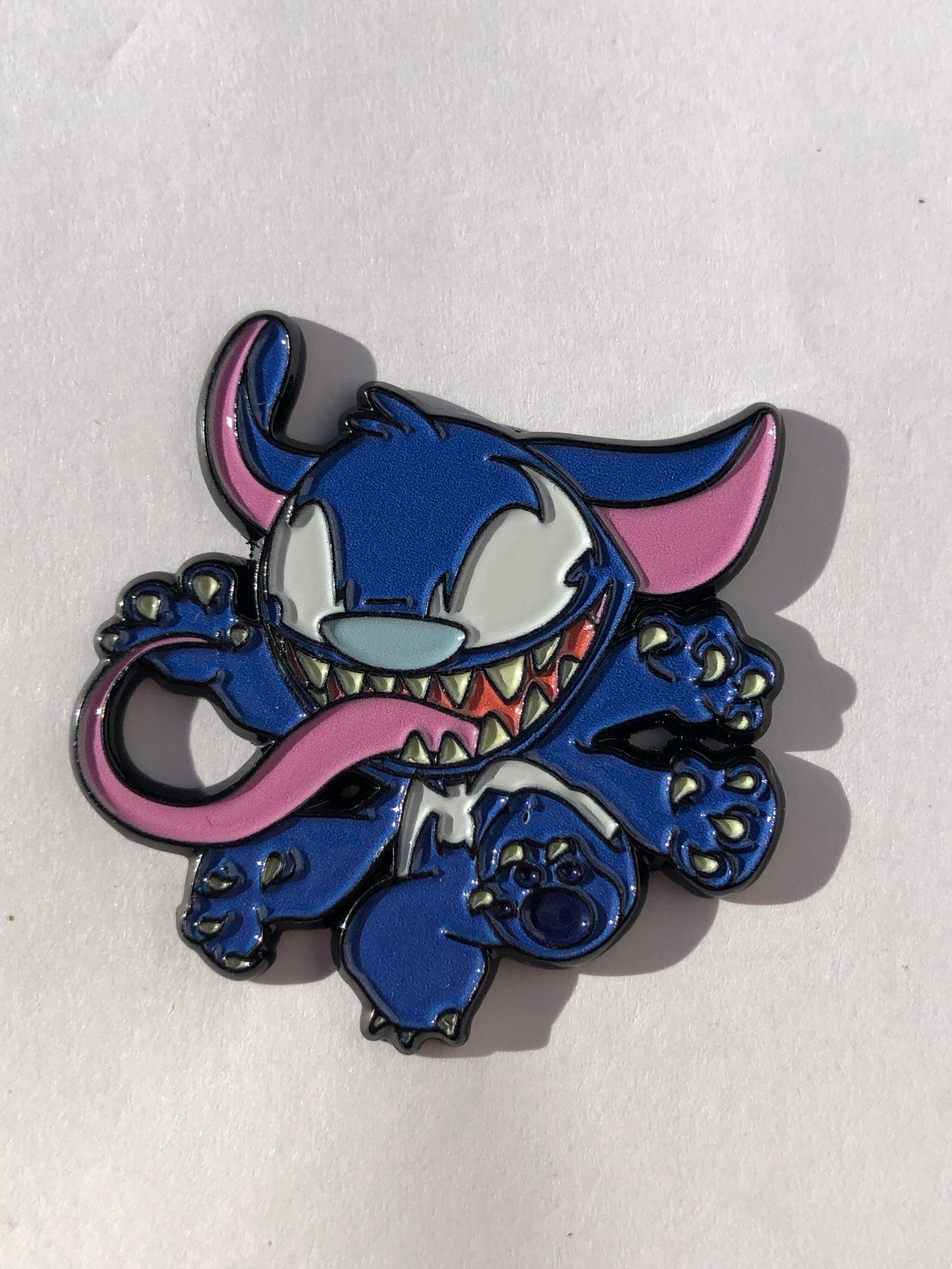Wild Stitch Pin