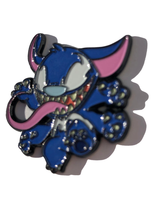 Wild Stitch Pin