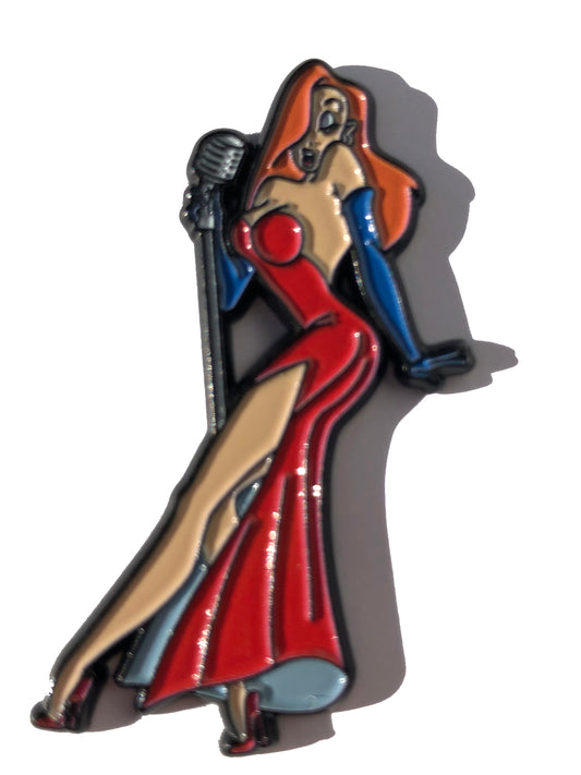 Jessica Sexy Rabbit Pin