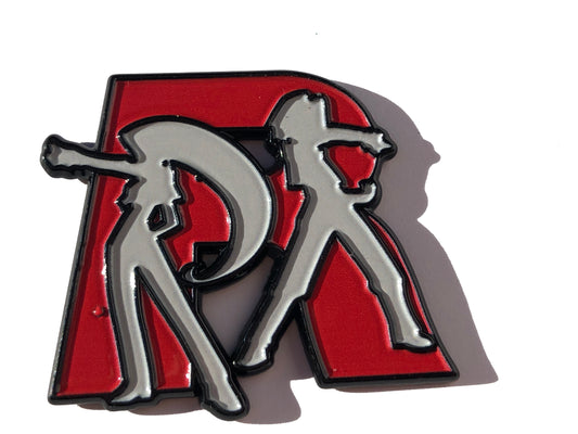 Team Rocket Jesse James Pin