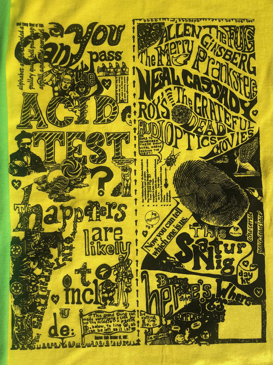 Can You Pass The Acid Test? T-Shirt
