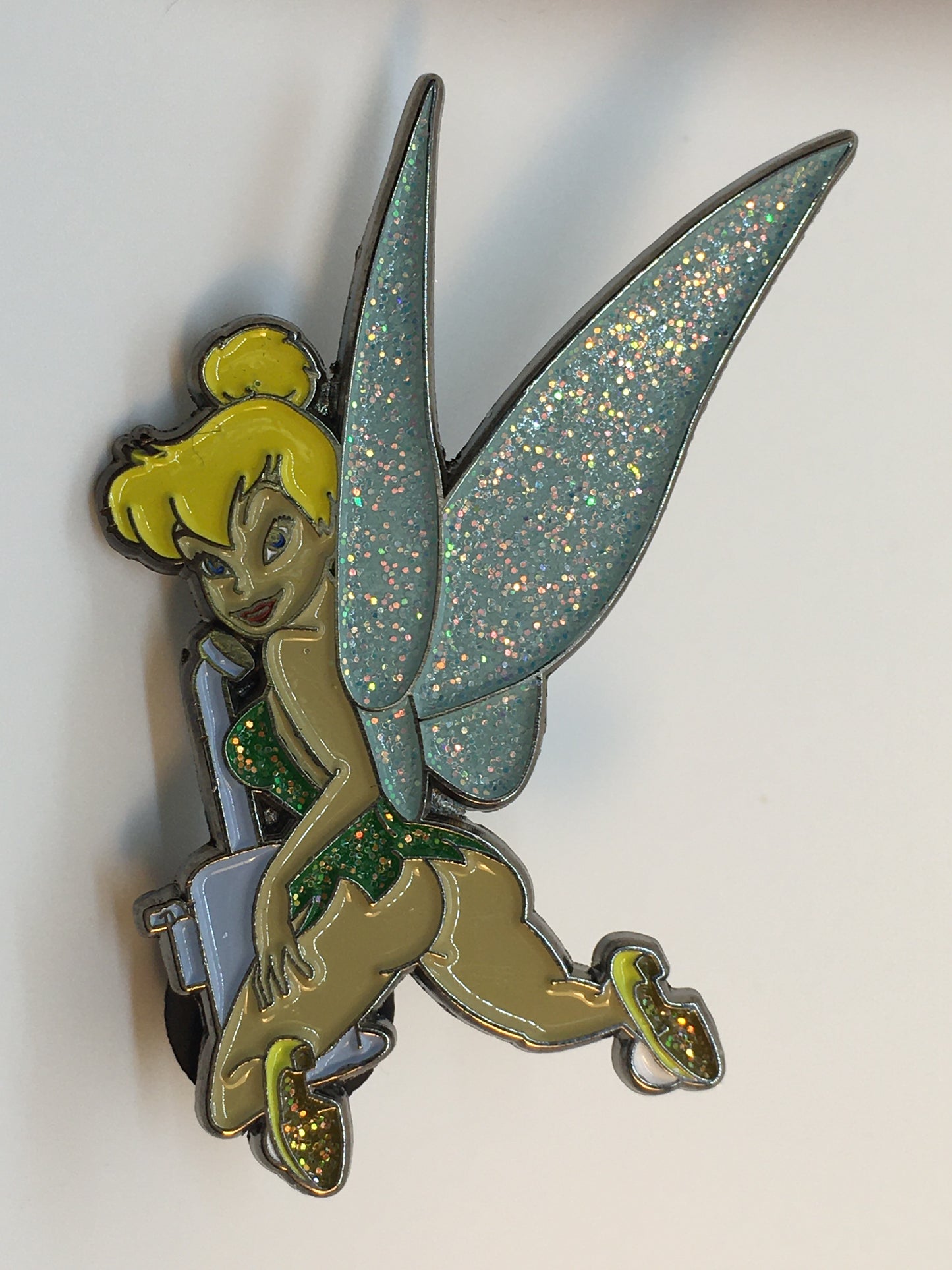 Tink Booty Bong Pin