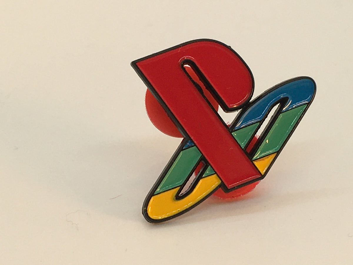 Playmaker Pin Play Station Pin – Key-Z Productions