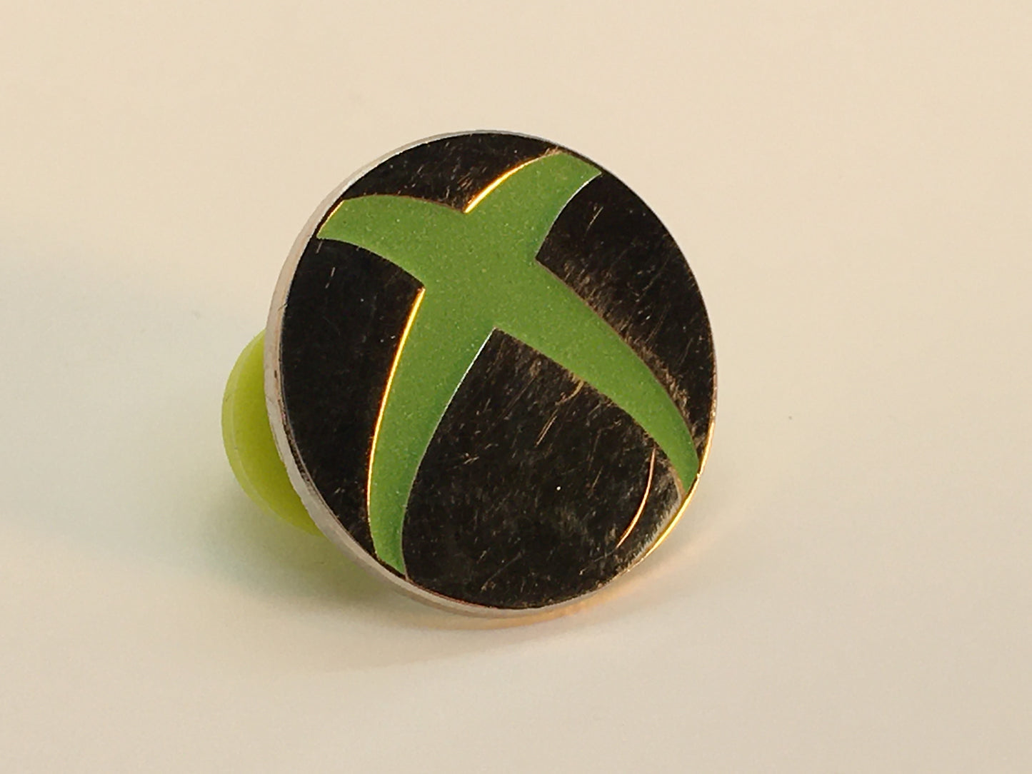 X Box Pin