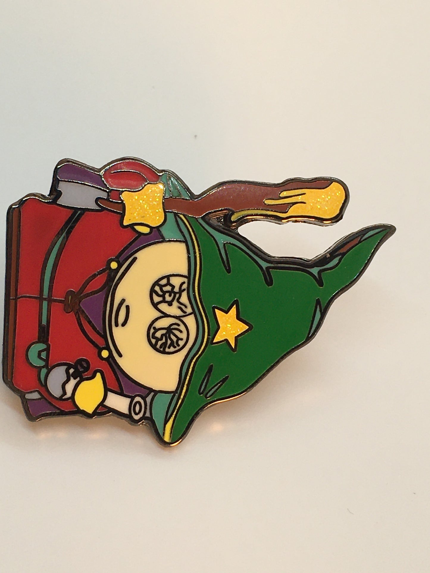 Cartman Gregendath Gandalf  Pin