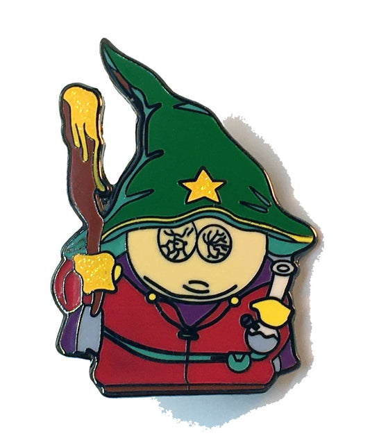 Cartman Gregendath Gandalf  Pin