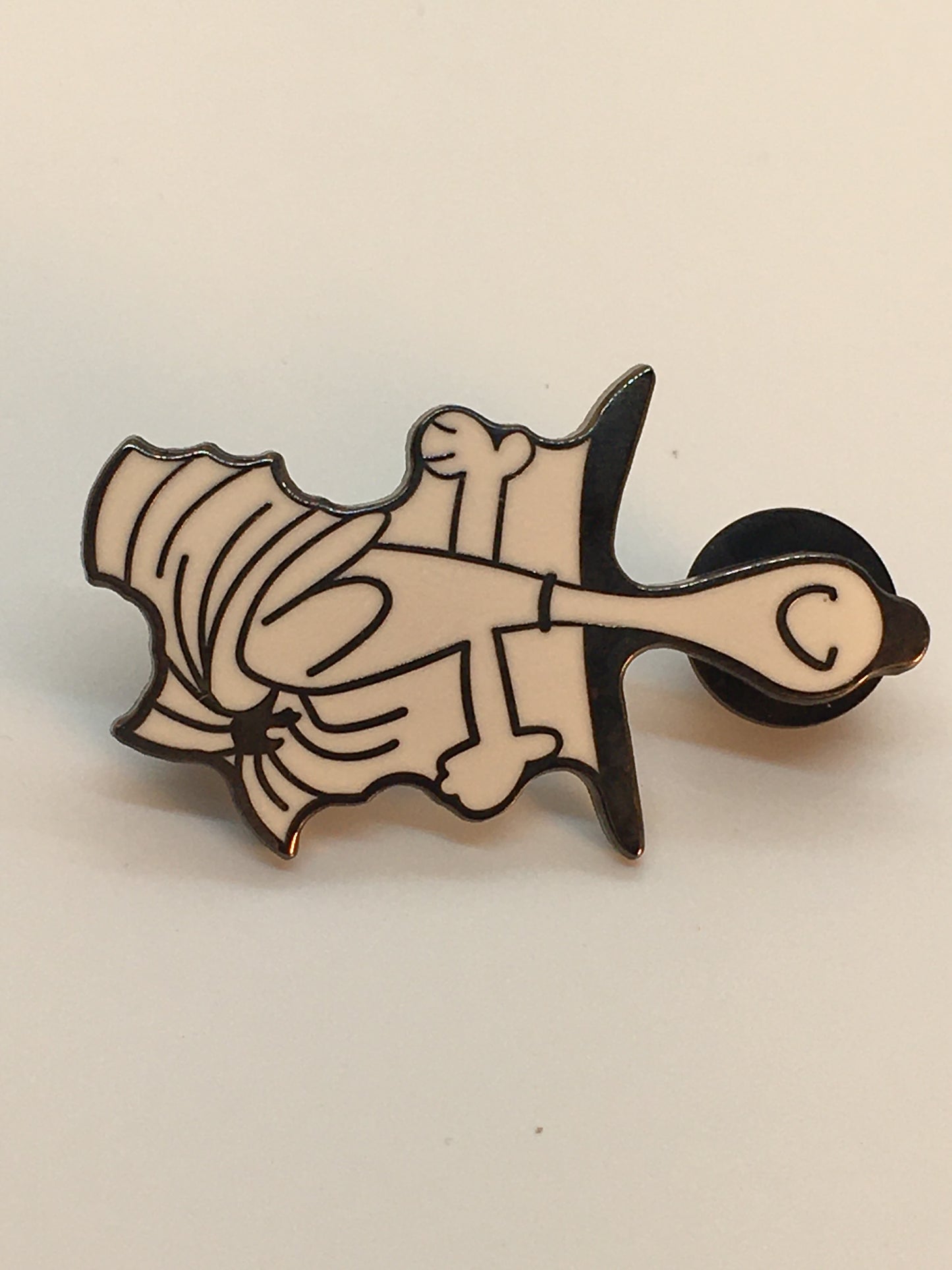 Snoopy Happy Dance Pin