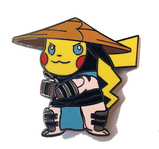 Pikah Raiden Pin