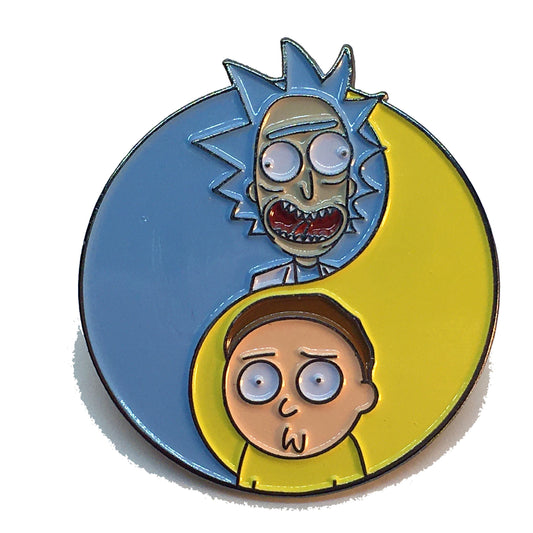 R&M Yin Yang Pin