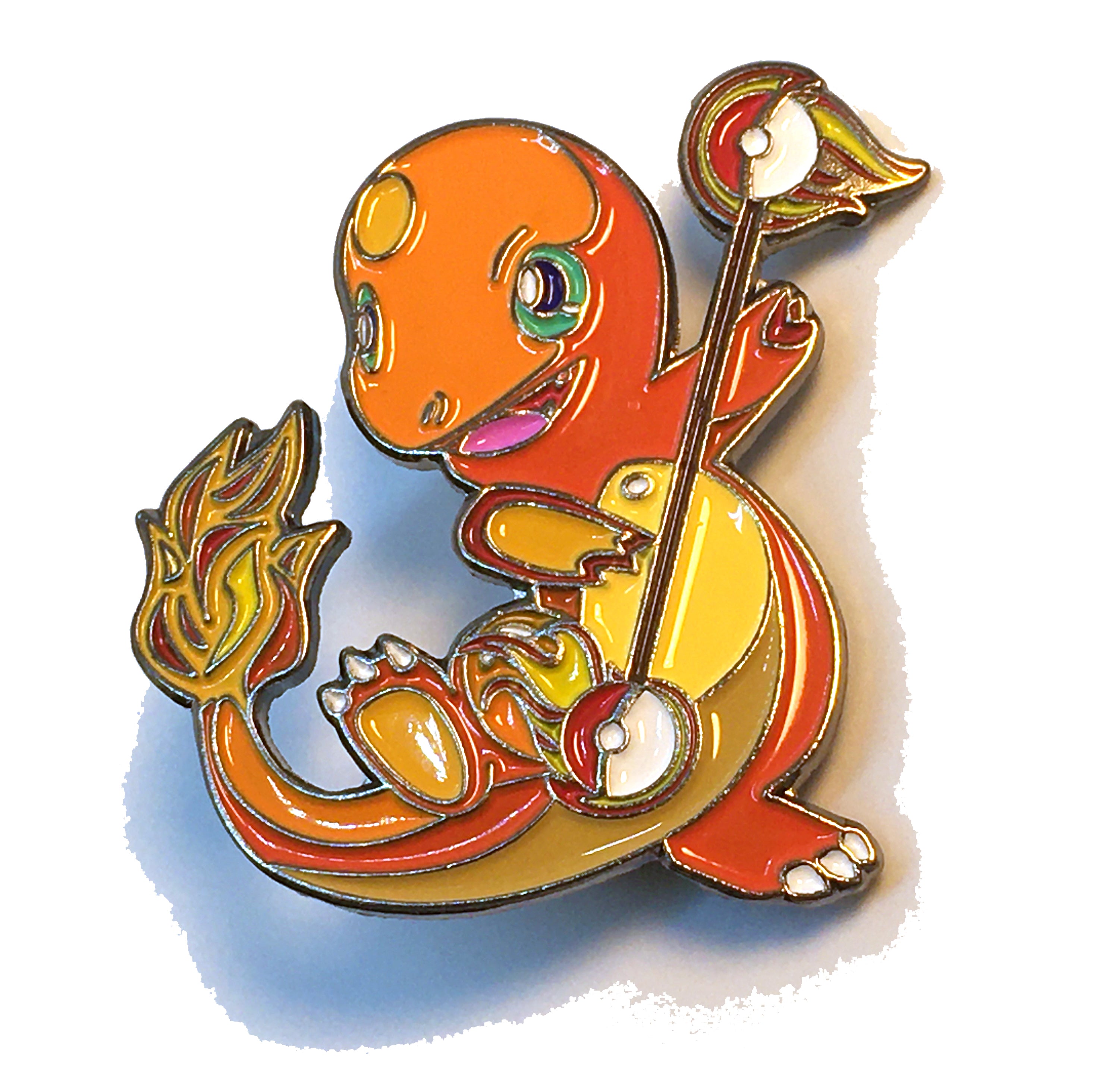 Festi-Mander Poki-Poi Pin – Key-Z Productions