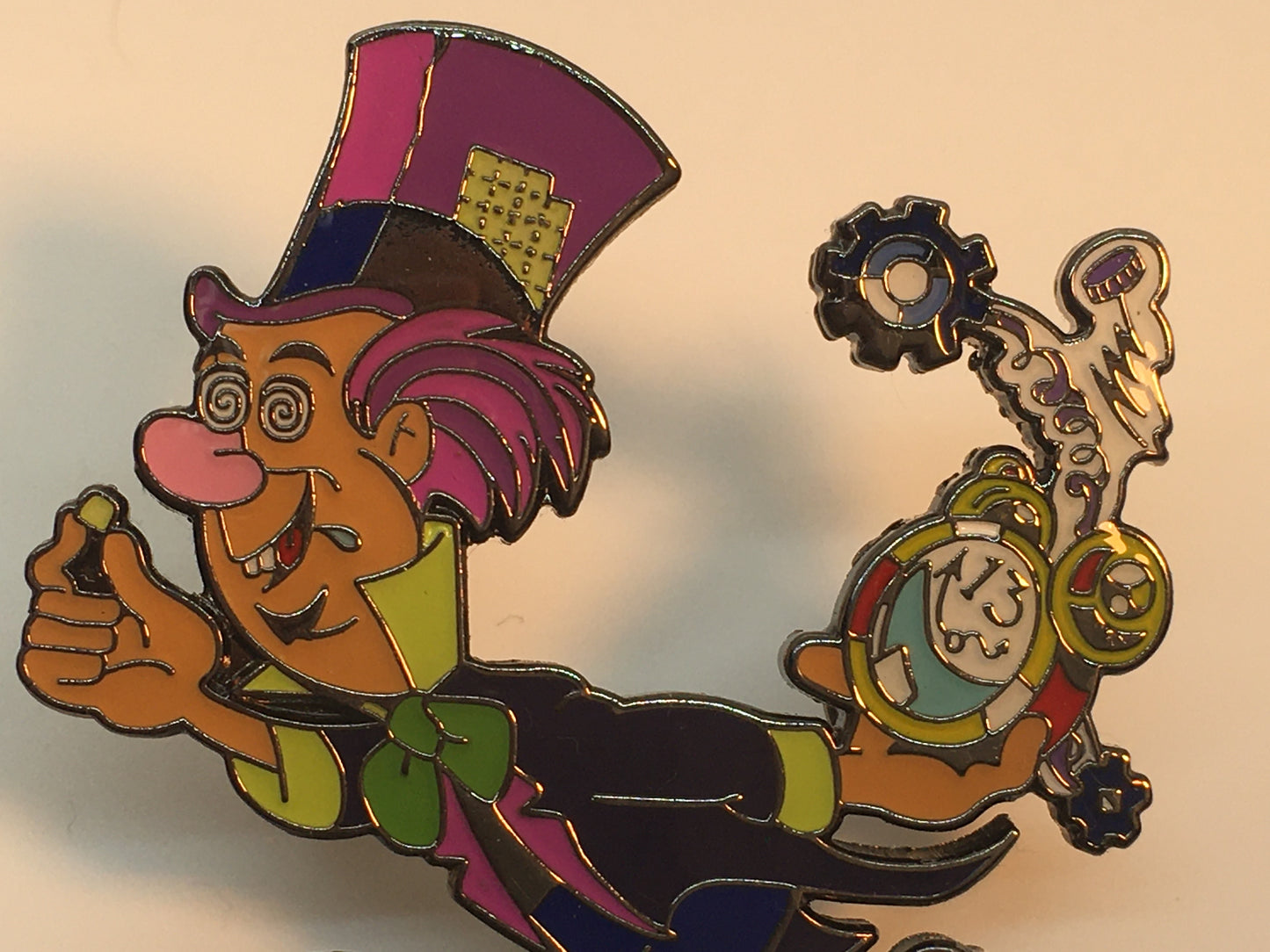 Mad Hatter by Pizz Pin
