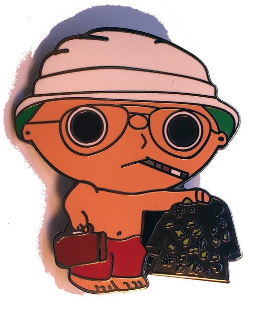 Stewie HST Dead show Pin