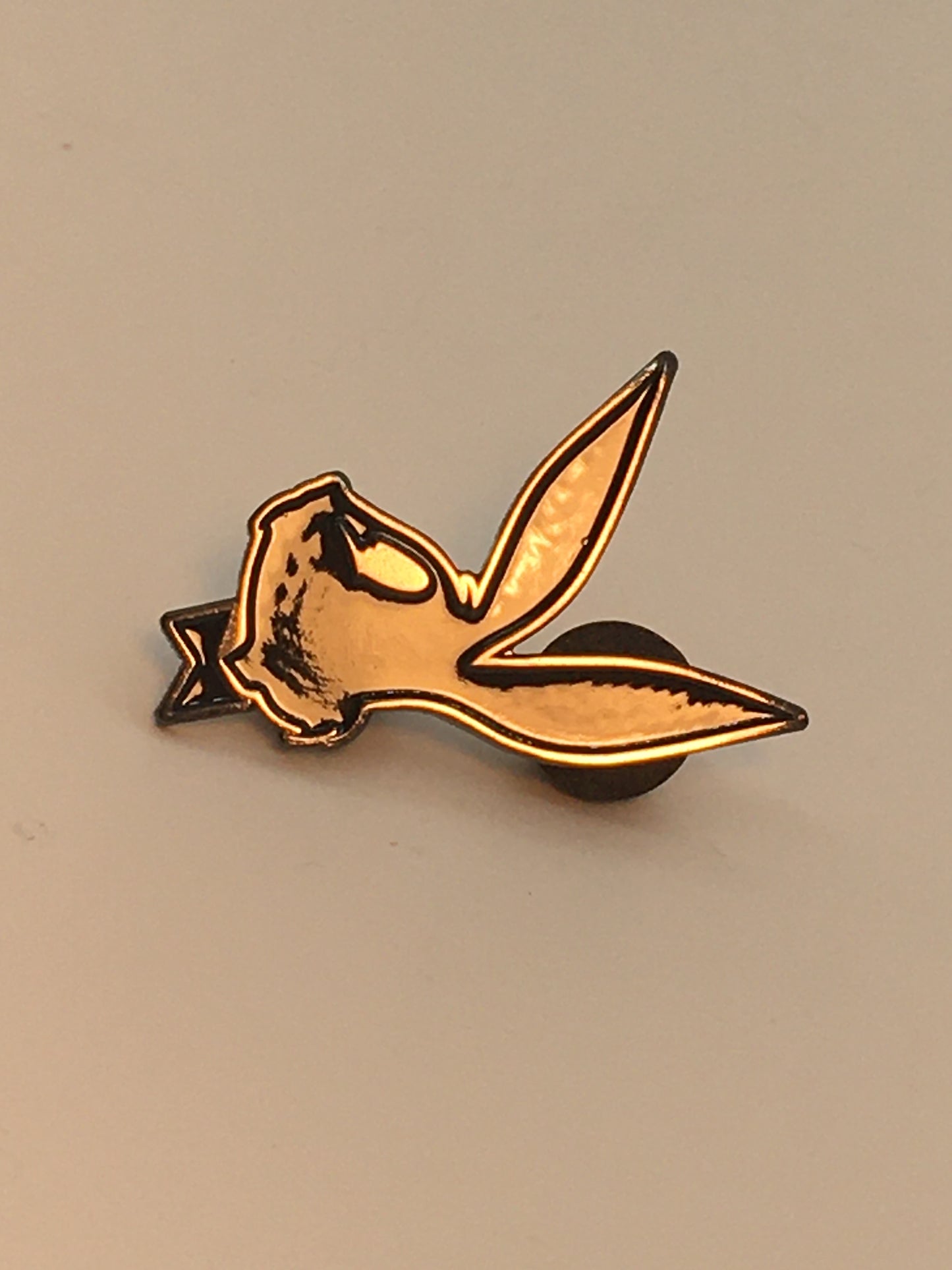 Bugs Playboy Bunny Pin