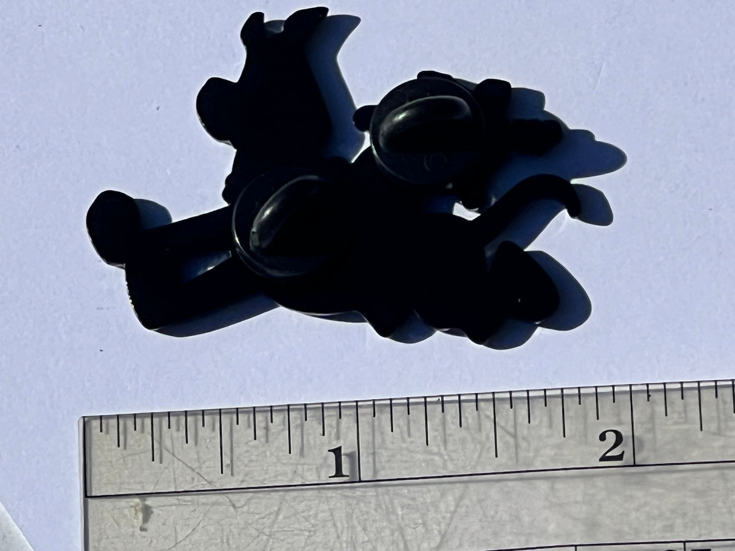Astro and Elroy Tabs on tongue Pin