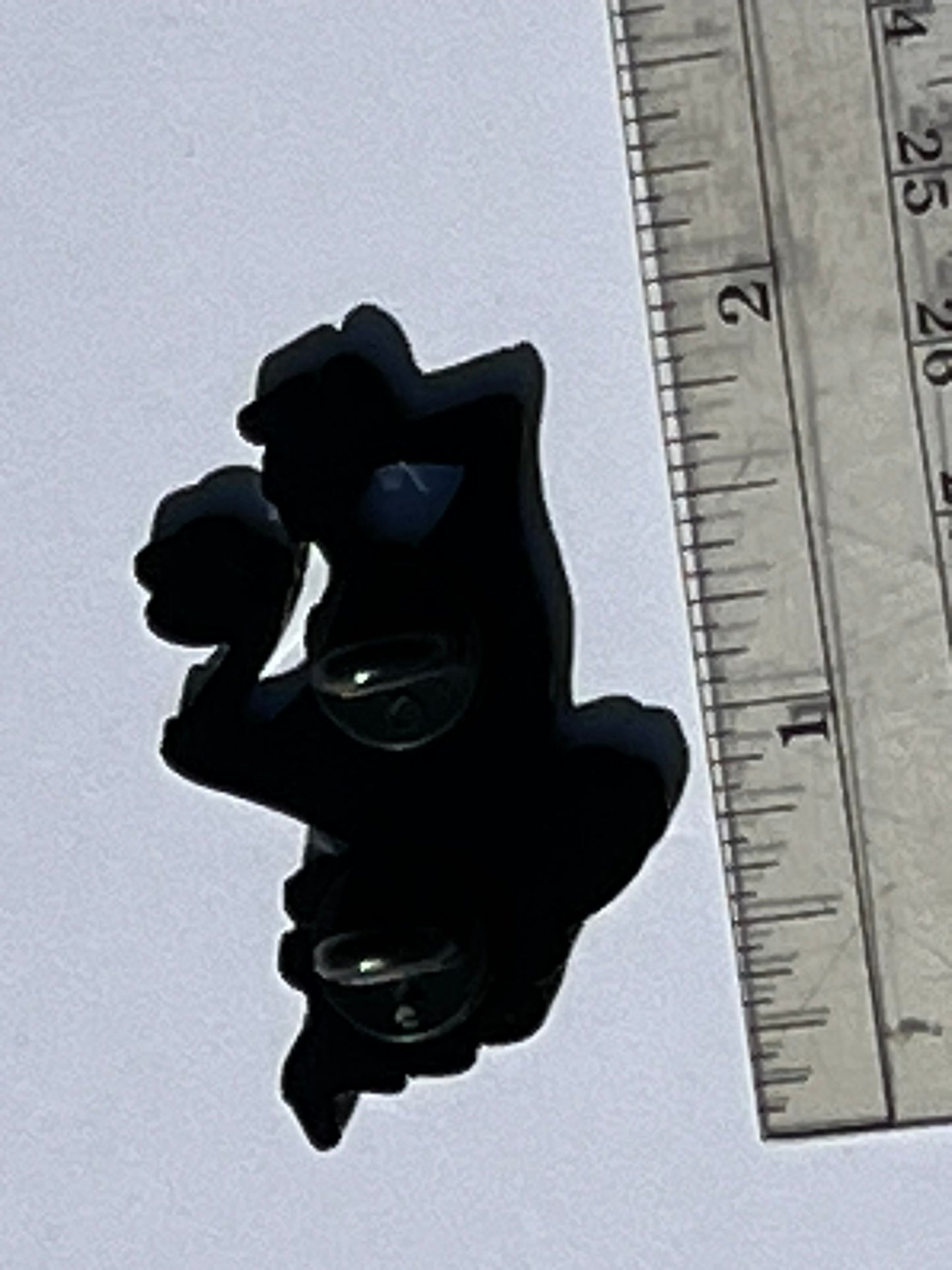 Spun Taz Acid Dropper Pin