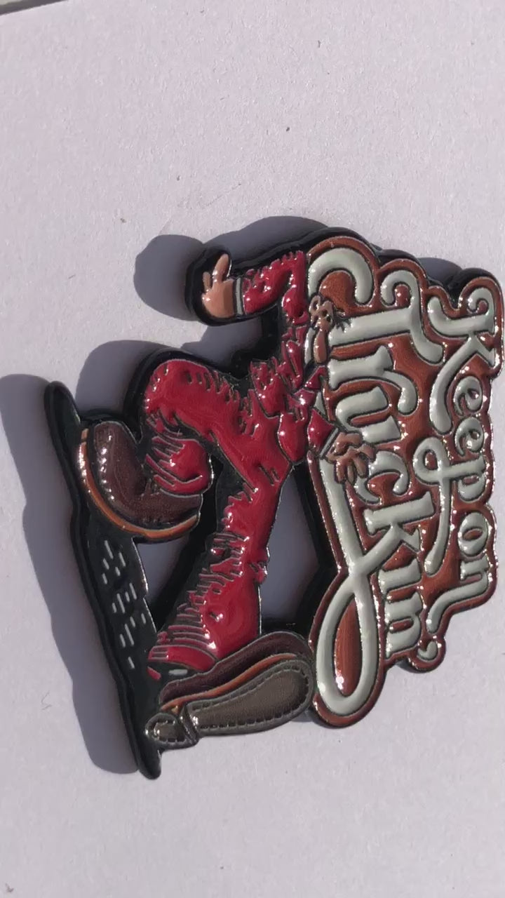 60's Pins – Key-Z Productions